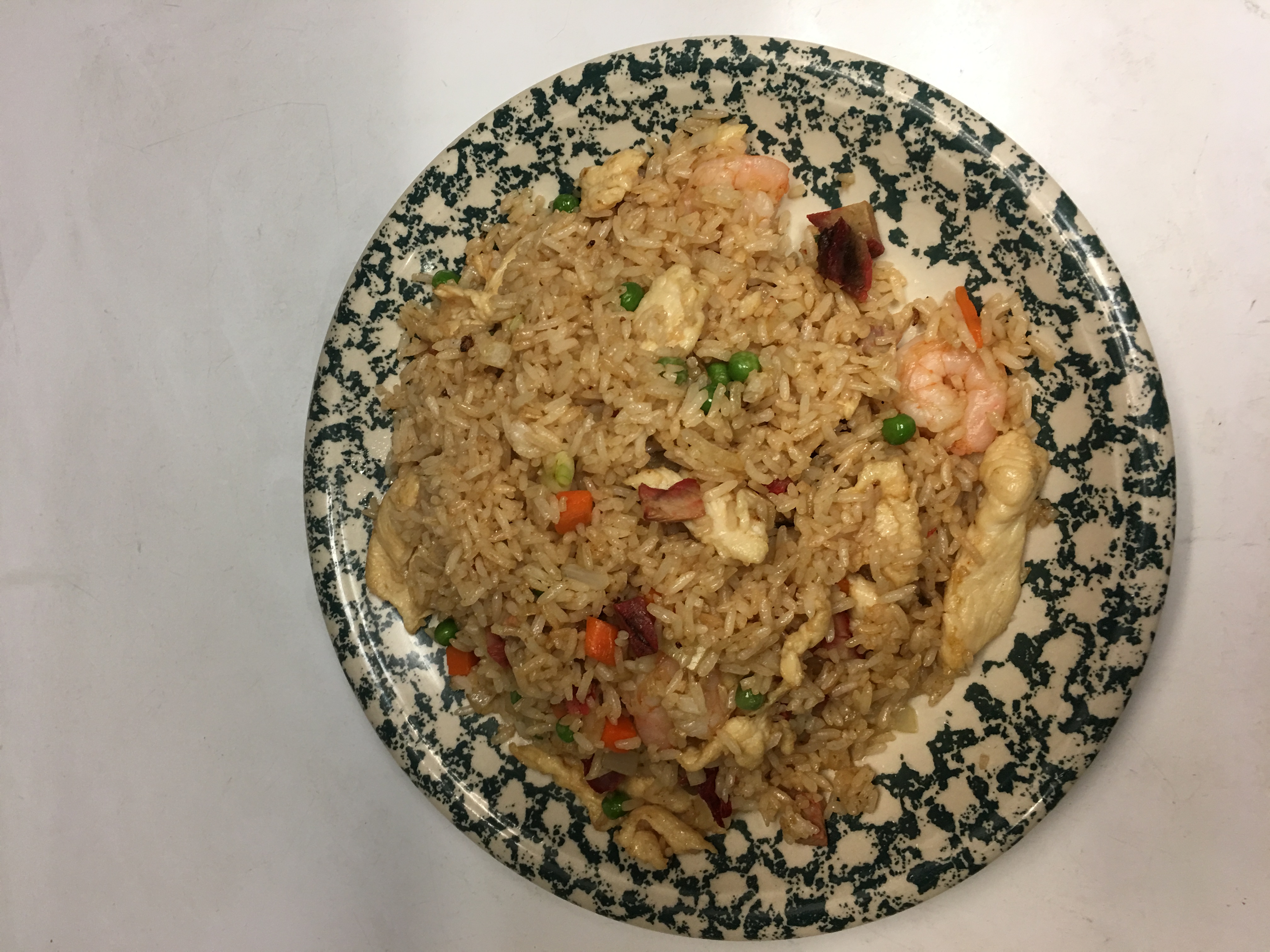 Order Combination Fried Rice food online from Fortune Kitchen store, Aurora on bringmethat.com