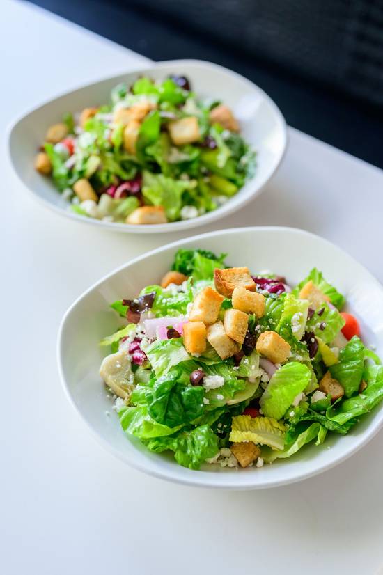Order Feta Mediterranean Salad food online from The Loop store, Jacksonville on bringmethat.com