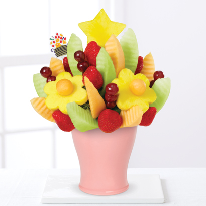 Order Delicious Daisy (Small) food online from Edible Arrangements store, Westwood on bringmethat.com