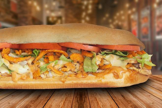 Order Chicken Chipotle Crunch food online from Capriotti store, Murray on bringmethat.com