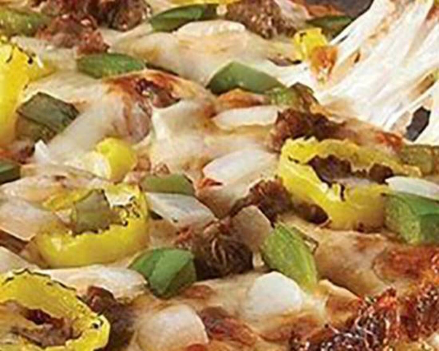 Order NY Style Eugene Supreme food online from Jet Pizza store, Goodlettsville on bringmethat.com