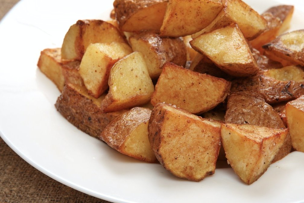 Order Home Fries food online from Stella Blue Bistro store, Huntington on bringmethat.com