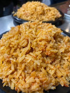 Order Personal Side of Rice food online from Jalapeños Don Jefe store, Orange on bringmethat.com