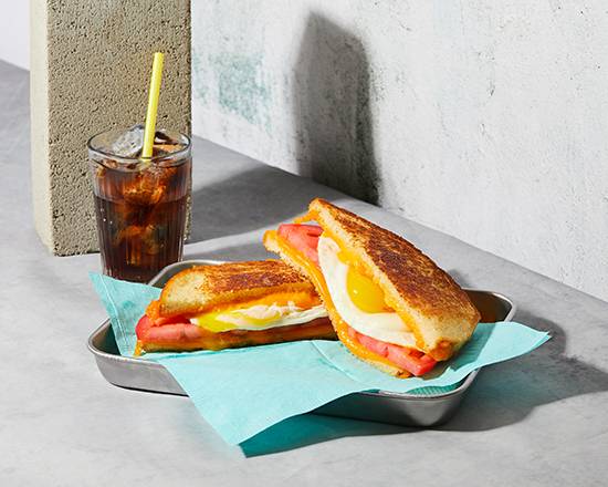 Order The Breakfast food online from Grilled &Amp; Cheesy store, Aurora on bringmethat.com