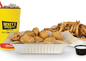 Order 8 Piece Wing Combo food online from Wing Boss store, Fayetteville on bringmethat.com