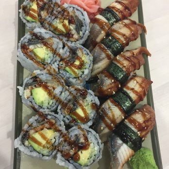 Order Love Eel food online from Abi sushi store, Astoria on bringmethat.com