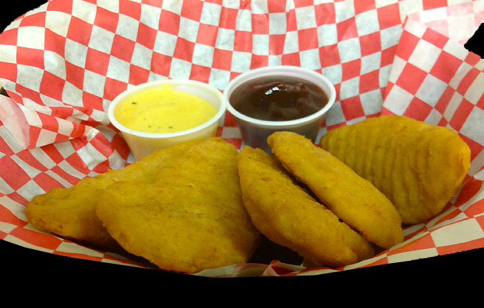 Order Chicken Tenders food online from Cuzino Pizza & Pasta store, Wilmington on bringmethat.com