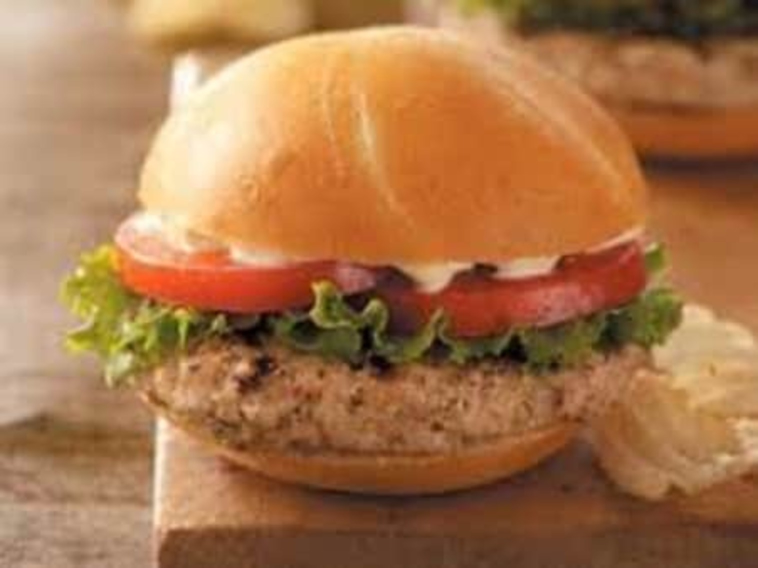 Order Turkey Burger food online from The Garret of Campbell store, campbell on bringmethat.com