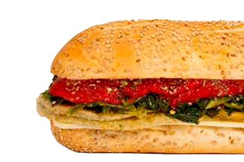 Order Nonna's Veggie food online from Primohoagies store, Somers Point on bringmethat.com