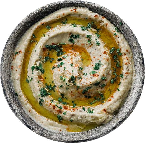 Order Baba Ghanoush food online from Levant Kitchen store, Canton on bringmethat.com