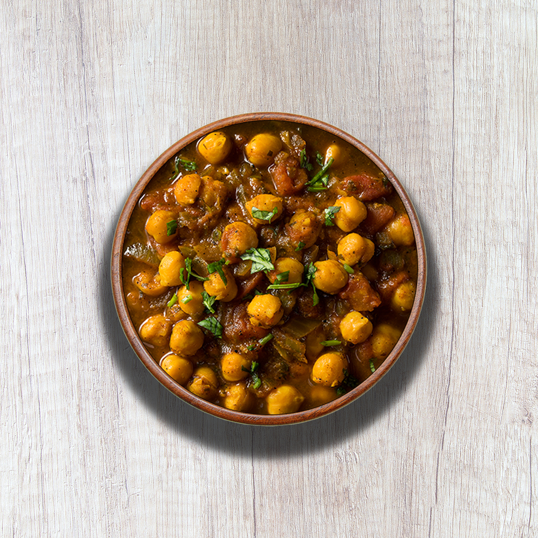 Order Chickpea Crafted food online from Spice Route store, Houston on bringmethat.com