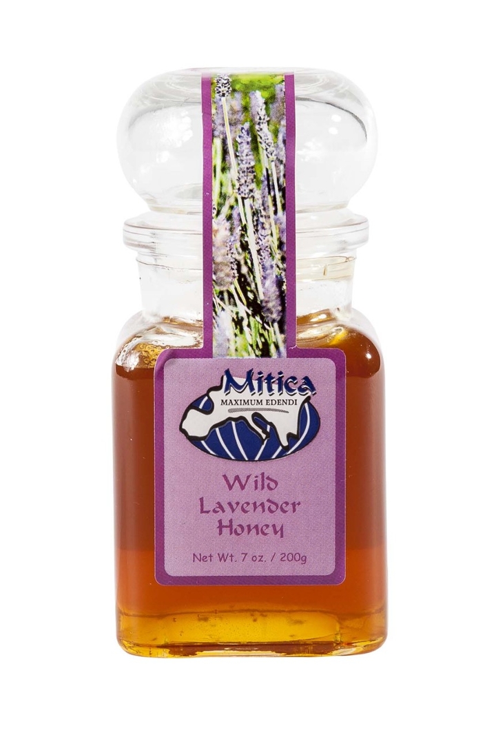 Order Mitica Wild Lavender Honey food online from Bakers Daughter store, Washington on bringmethat.com