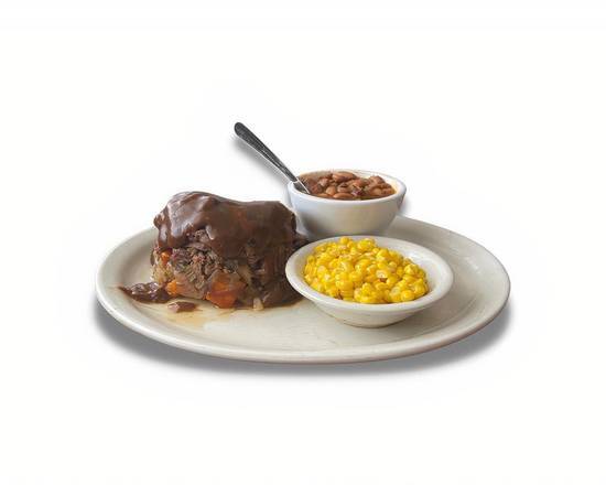 Order Pot Roast food online from Norma's Cafe store, Frisco on bringmethat.com
