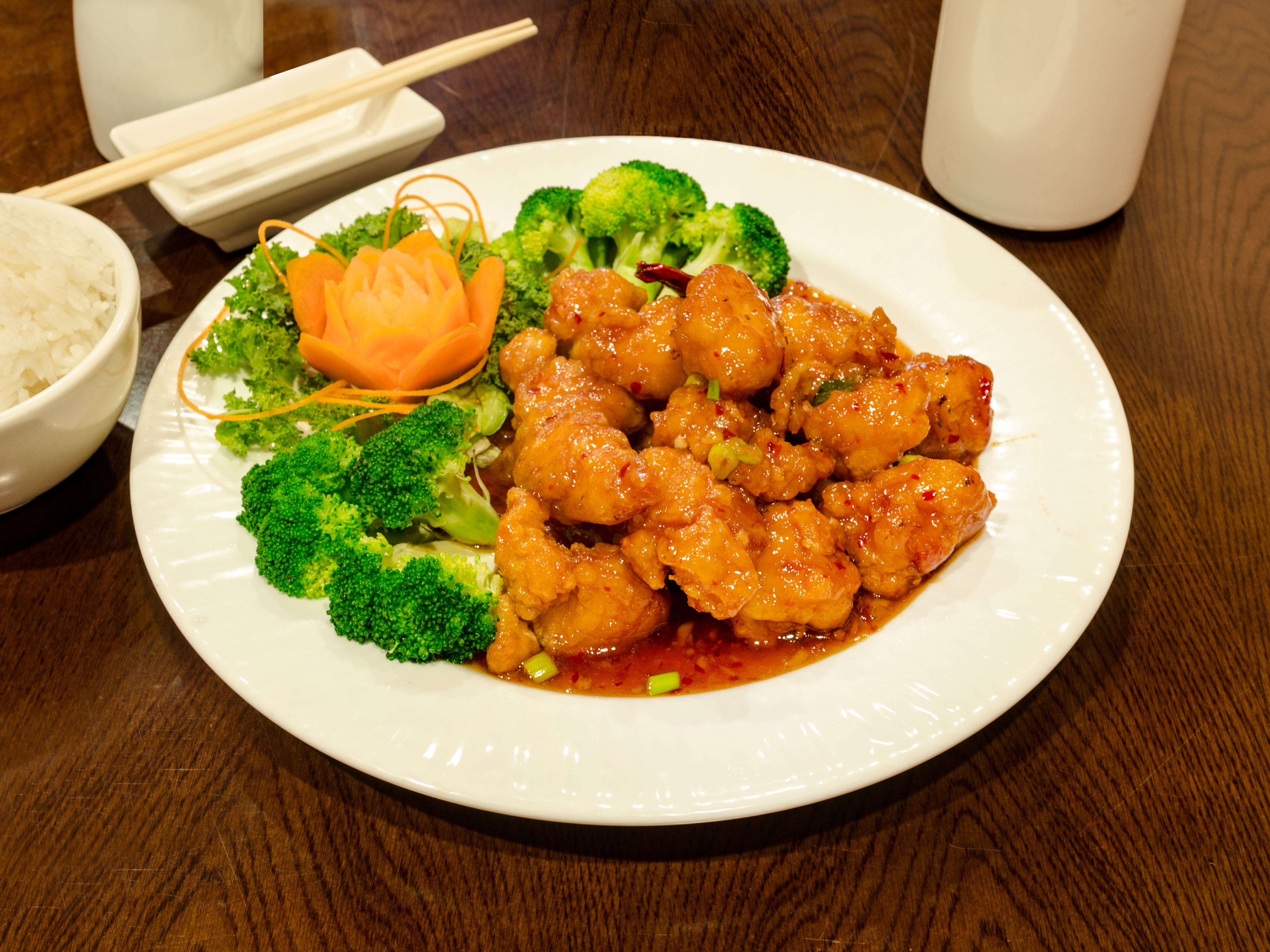 Order General Tso's Chicken food online from Red Maple store, Silver Spring on bringmethat.com