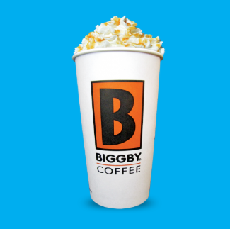 Order Caramel Marvel food online from Biggby Coffee store, Cleveland on bringmethat.com