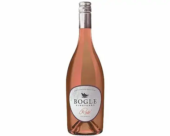Order Bogle California Dry Rose 12.5 % abv 750ml food online from Sousa Wines & Liquors store, Mountain View on bringmethat.com