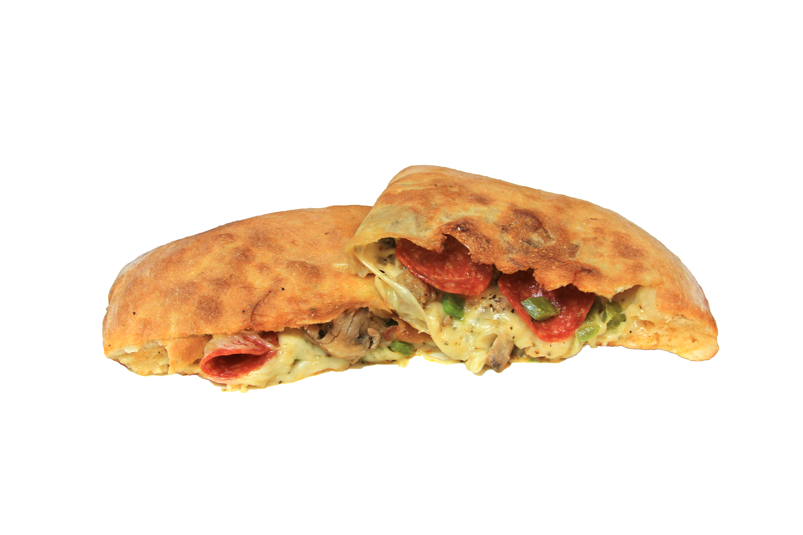 Order Combat Zone Calzone food online from D.P. Dough store, Fort Collins on bringmethat.com