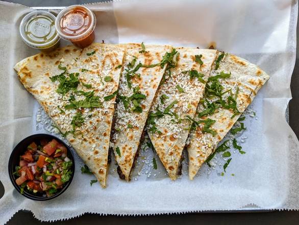 Order Quesadilla food online from Asadito store, Chicago on bringmethat.com