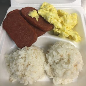 Order Spamsilog food online from Time Square NY Pizza & Bagels Temecula store, Temecula on bringmethat.com
