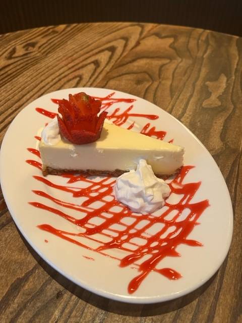 Order Classic NY Cheesecake food online from Public House National Harbor store, Oxon Hill on bringmethat.com