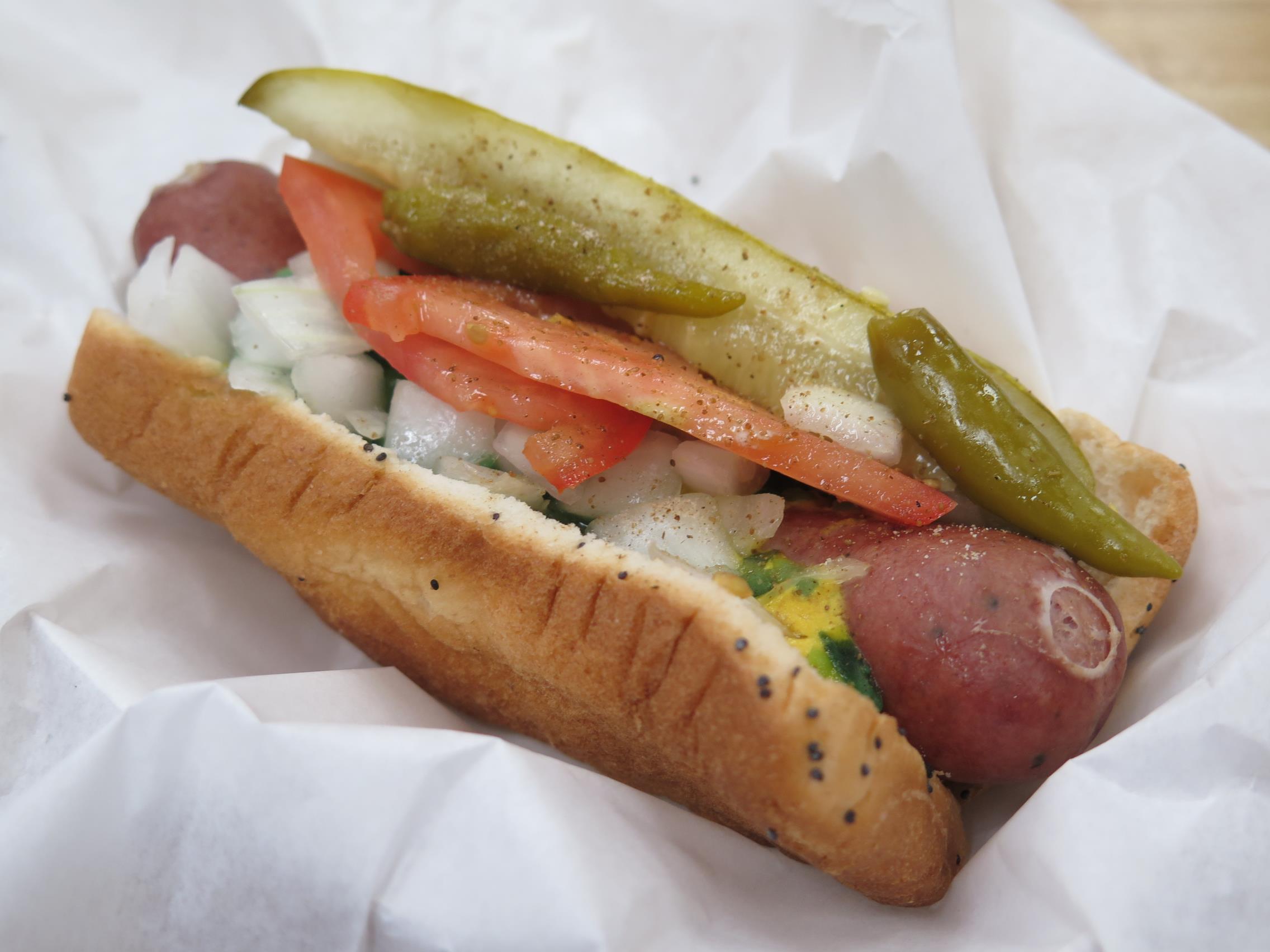 Order Vienna Classic Polish food online from Baby AL's Chicago Dog store, Lilburn on bringmethat.com