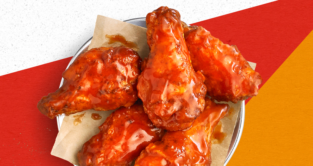 Order Wings food online from Cicis Pizza store, Terrell on bringmethat.com
