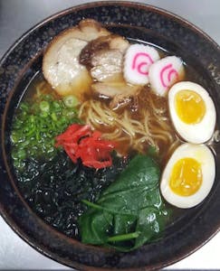 Order Shoyu Ramen food online from Mochi Sushi store, Sugar Land on bringmethat.com