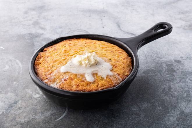 Order Skillet Cornbread food online from Cotton Patch Cafe store, Round Rock on bringmethat.com