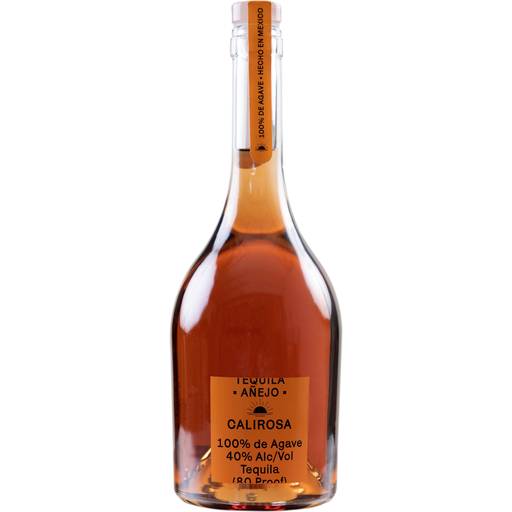 Order Calirosa Tequila Anejo (750 ML) 137534 food online from BevMo! store, Citrus Heights on bringmethat.com