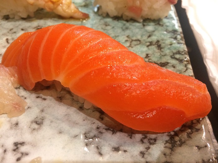 Order Salmon food online from Tengu Asian Bistro store, Albany on bringmethat.com
