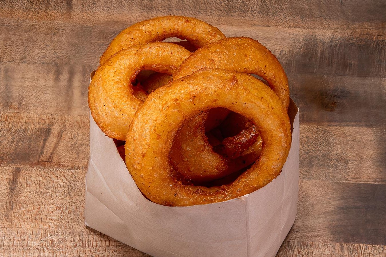 Order ONION RINGS food online from Bad Mutha Clucka store, Thousand Oaks on bringmethat.com