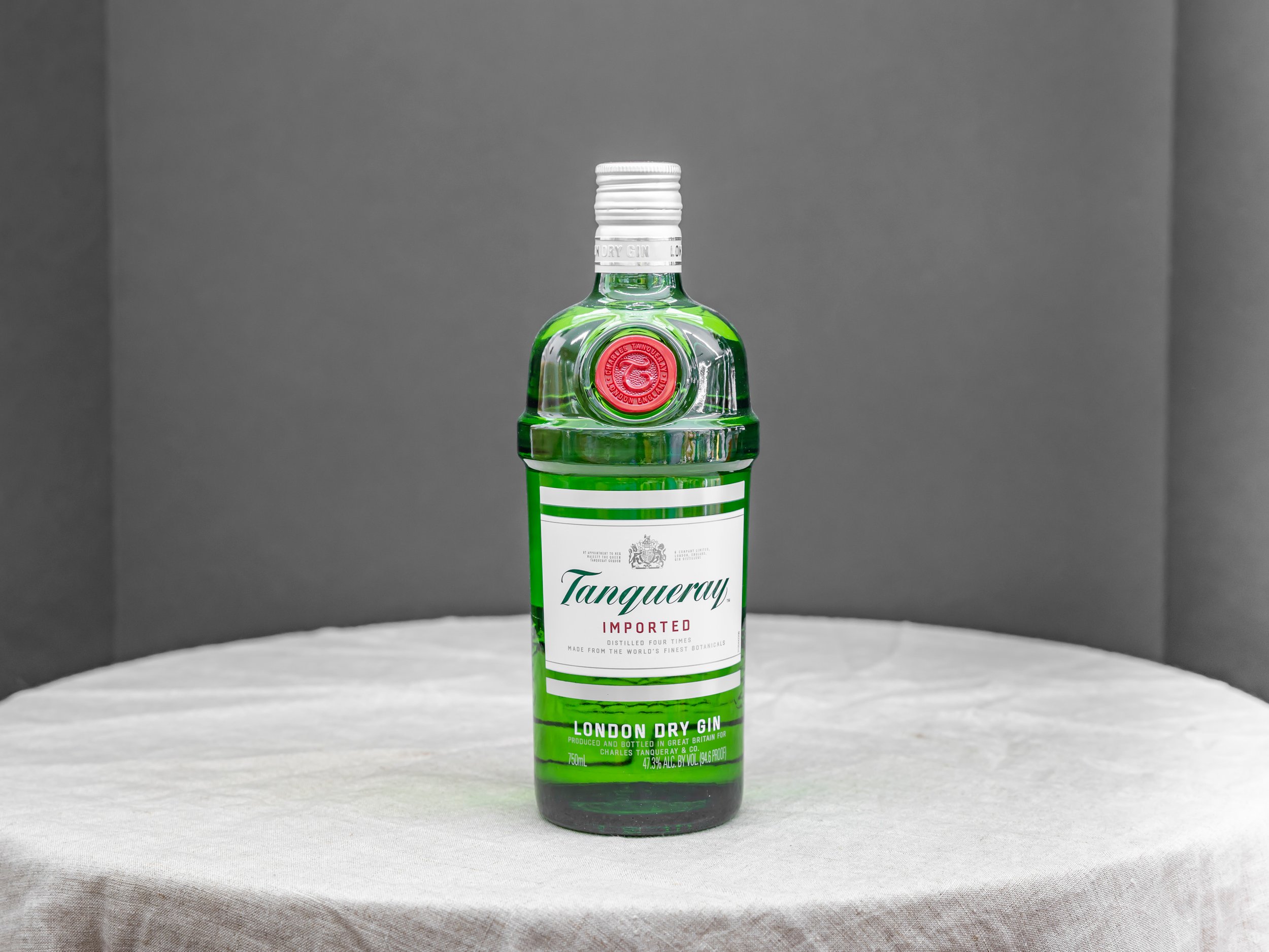 Order Tanqueray Gin food online from Bistro Liquor store, Huntington Beach on bringmethat.com