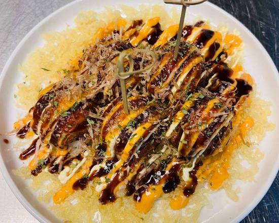 Order Takoyaki food online from Nori Sushi store, Federal Way on bringmethat.com