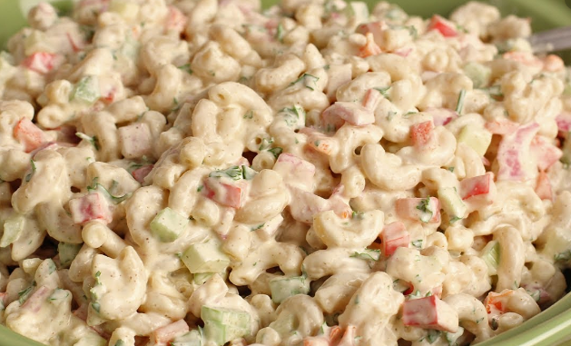 Order Homemade Macaroni Salad food online from Sub-Ology store, Cranford on bringmethat.com