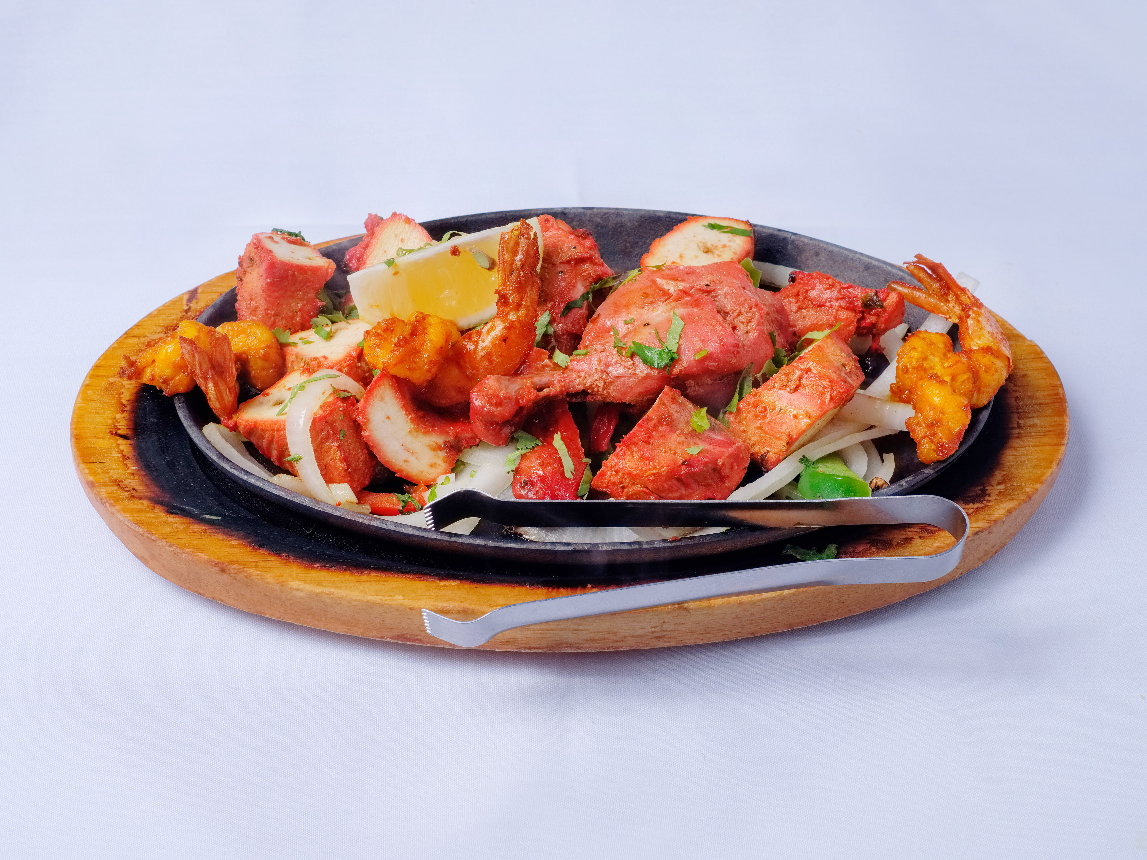 Order Tandoori Mixed Grill food online from Taste of India store, Bloomington on bringmethat.com