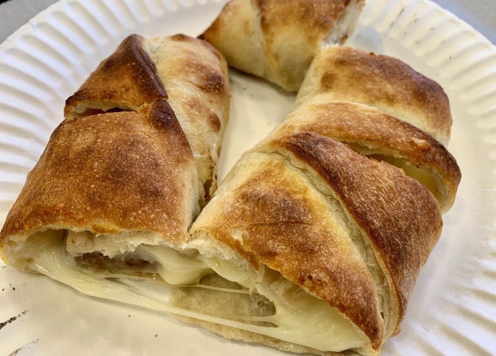 Order Chicken Roll - Roll food online from Queens Pizza store, Newark on bringmethat.com