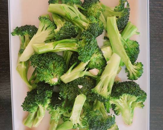 Order Broccoli food online from Red Chicken store, San Gabriel on bringmethat.com