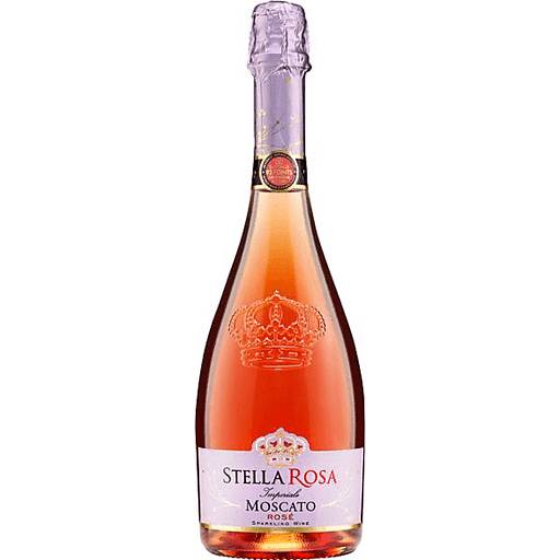 Order Stella Rosa Imperiale Moscato Rose (750 ML) 104186 food online from Bevmo! store, Chino on bringmethat.com