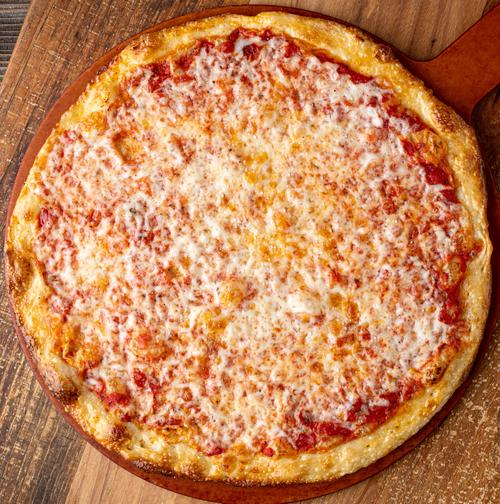 Order Sauce & Cheese Pizza food online from Fired Pie store, Chandler on bringmethat.com