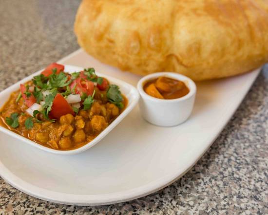 Order Chana Bhatura food online from Udupi Cafe store, Tempe on bringmethat.com
