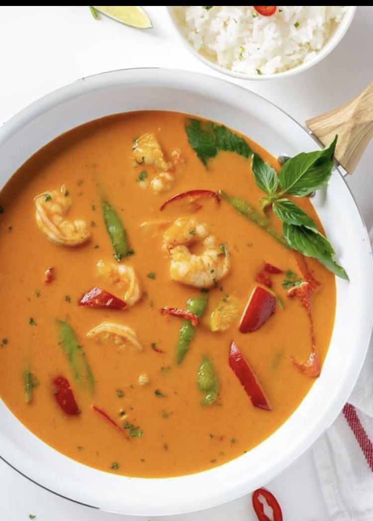 Order Thai Curry food online from Pho Saigon Cafe store, Bethel Park on bringmethat.com