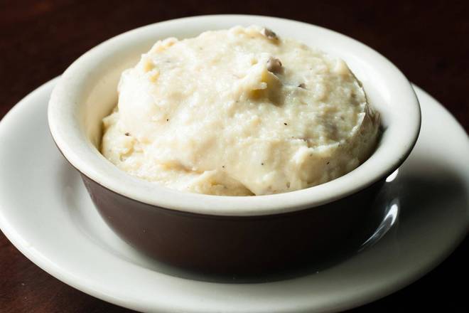Order Redskin Mashed Potatoes food online from Wildfire store, Schaumburg on bringmethat.com