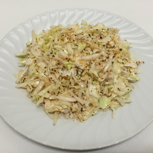 Order Cabbage Salad food online from Aslan Catering store, Los Angeles on bringmethat.com