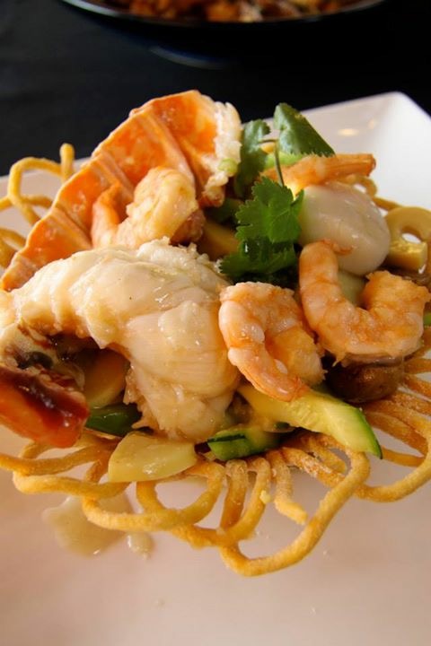 Order Seafood Lover Nest food online from Asian River store, Pooler on bringmethat.com