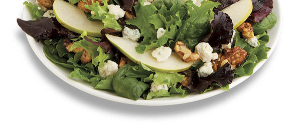 Order Pear and Gorgonzola Salad food online from Zpizza Of Tucson store, Tuscon on bringmethat.com