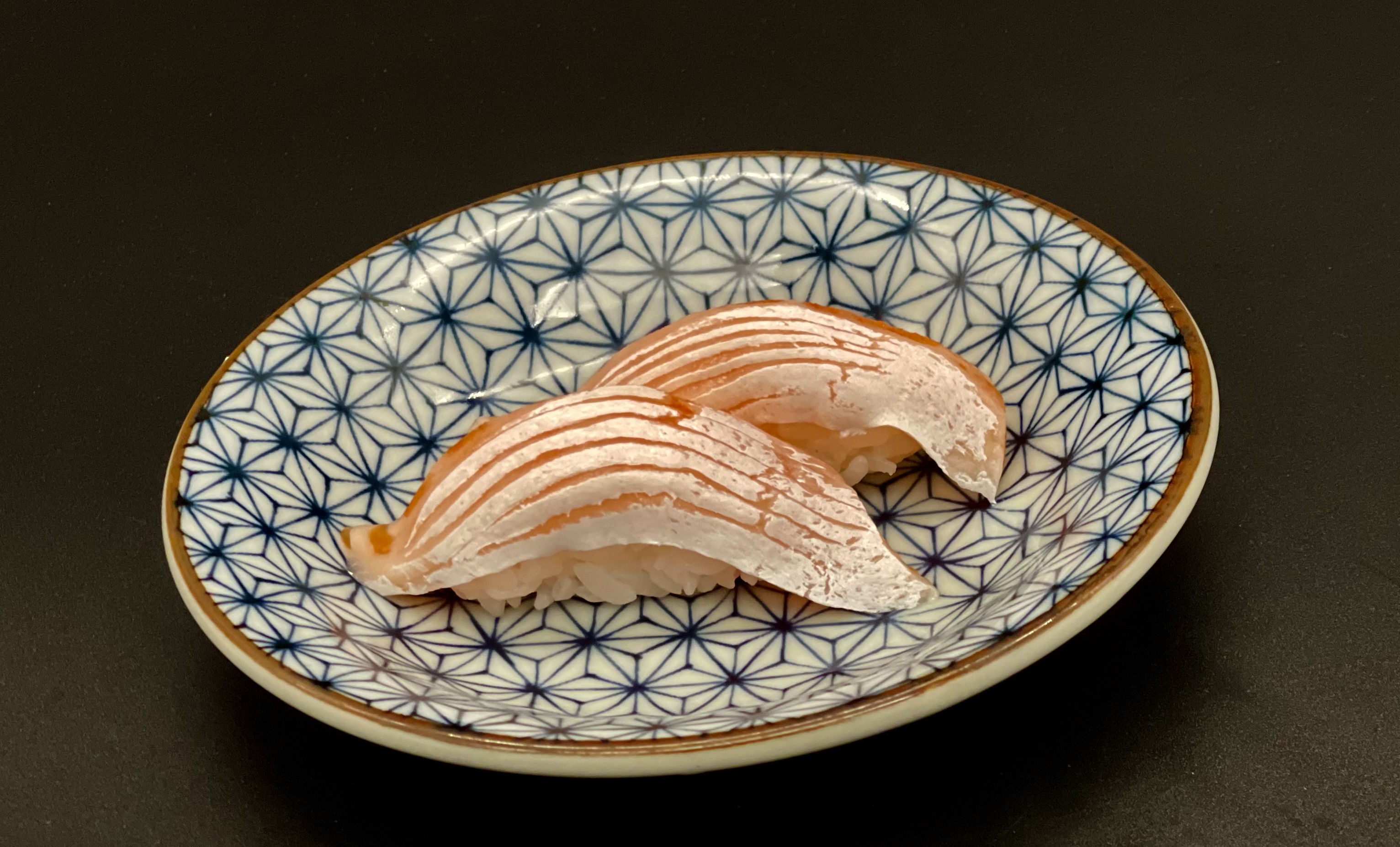 Order Salmon belly  food online from Eat Sushi Restaurant store, San Francisco on bringmethat.com