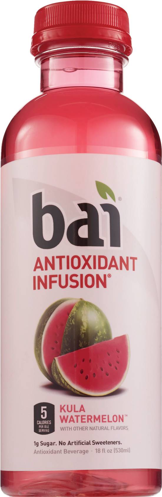 Order Bai Antioxidant Infusion Kula Watermelon Water, 18 OZ food online from Cvs store, GREENWICH on bringmethat.com