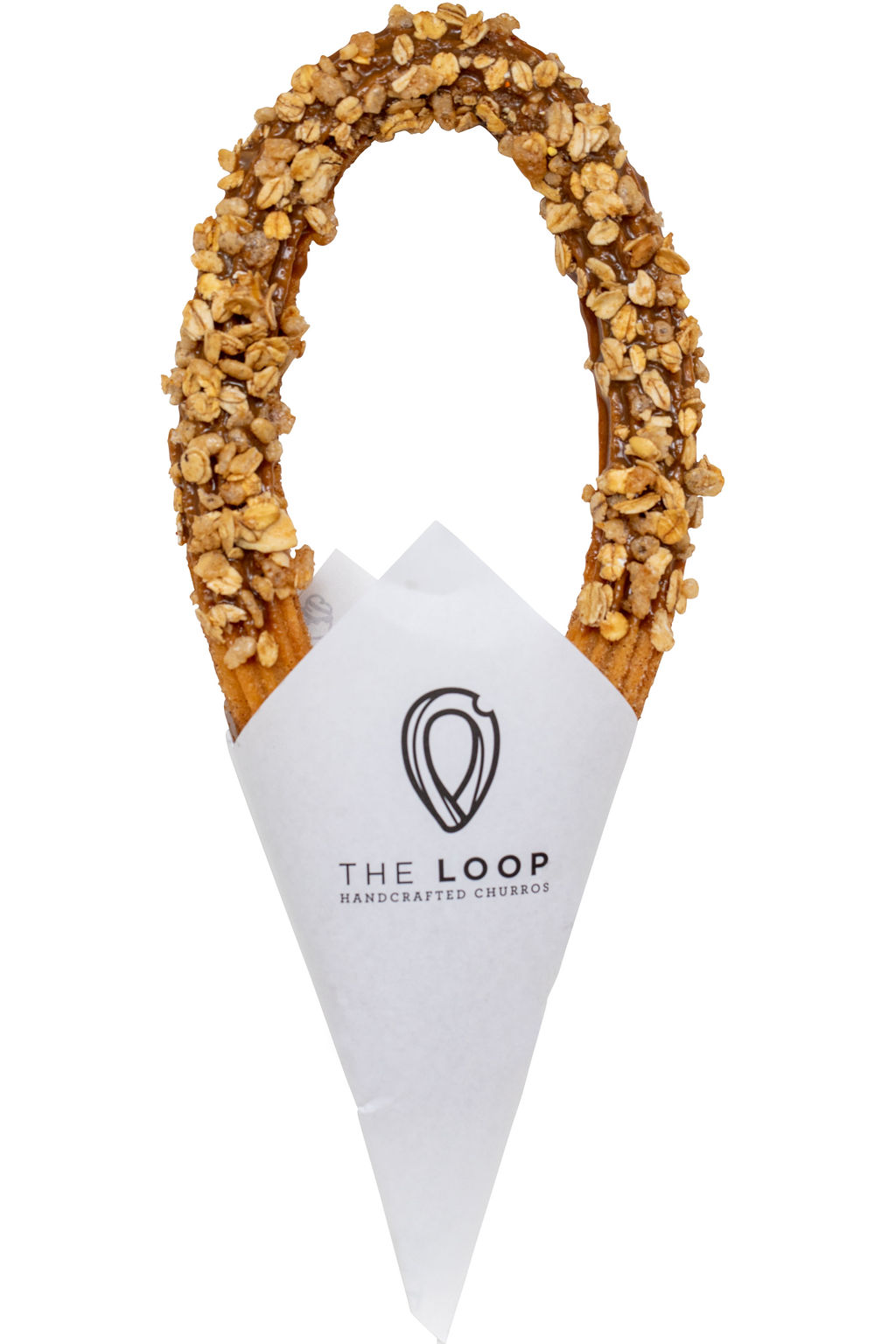 Order Coffee Crunch food online from The Loop: Handcrafted Churros store, Chino Hills on bringmethat.com