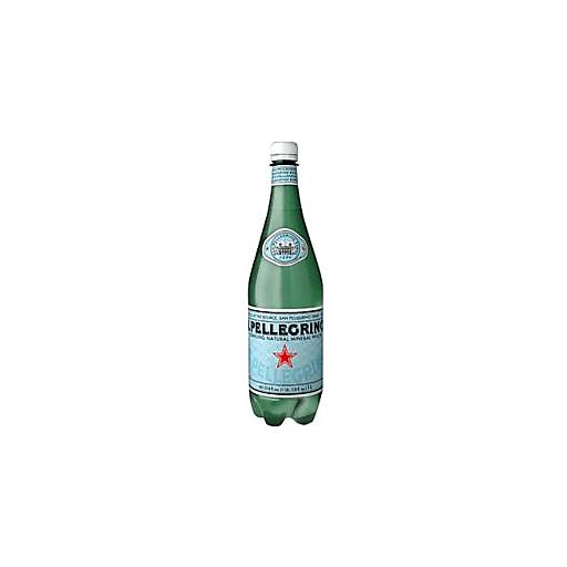 Order San Pellegrino Sparkling Water (1 LTR) 5393 food online from Bevmo! store, Albany on bringmethat.com