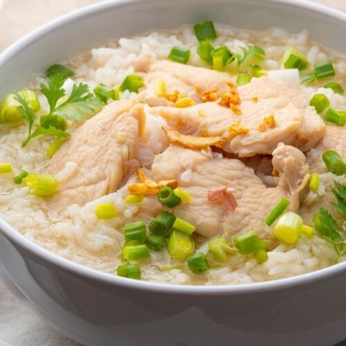 Order Chicken Rice Soup food online from Golden House store, Woodbridge on bringmethat.com